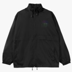 Ветровка с капюшоном