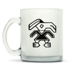 Кружка матовая