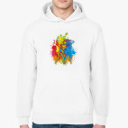 Толстовка худи