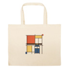 Большая сумка шоппер