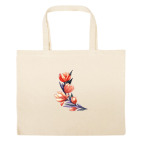 Большая сумка шоппер