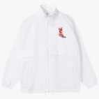 Ветровка с капюшоном