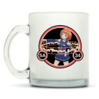 Кружка матовая