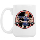 Кружка 420 мл