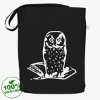 Сова, совушка, мудрые в городе