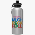 Спортивная бутылка