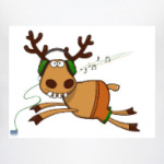 Любителям Оленя и музыки