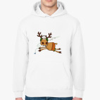 Толстовка худи