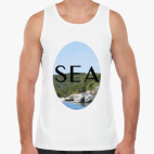 Мужская майка