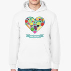 Толстовка худи