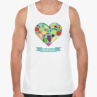 Мужская майка