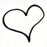 Чернильное сердце