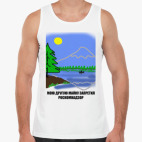 Мужская майка