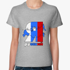 Женская футболка