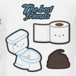 The best friends
