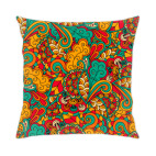 Растительный дудл узор