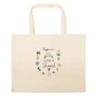 Большая сумка шоппер