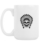 Кружка 420 мл