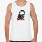 Мужская майка