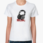 Женская футболка