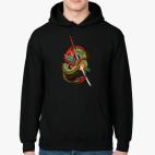 Толстовка худи