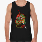 Мужская майка