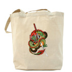 Холщовая сумка