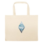 Большая сумка шоппер