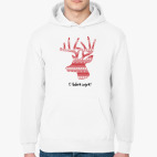 Толстовка худи