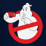 Ghost Busters Selfie