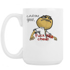 Кружка 420 мл