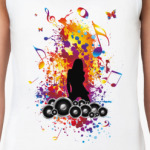 Музыка и краски