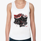 Женская майка