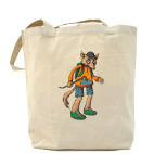 Холщовая сумка