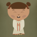 Японская девочка