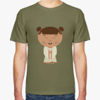 Японская девочка