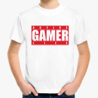 Детская футболка