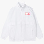 Ветровка с капюшоном