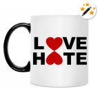 Кружка-хамелеон