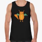 Мужская майка