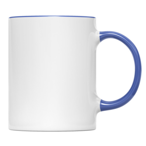 Кружка с принтом Все будет хорошо