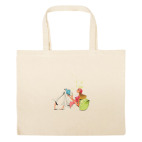 Большая сумка шоппер