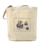 Холщовая сумка