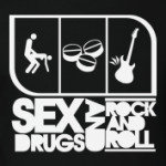 Sex, Drugs and Rock-n-roll