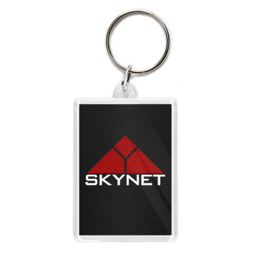 Брелок с принтом Terminator