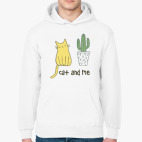 Толстовка худи