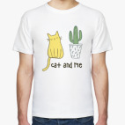 Мужская футболка