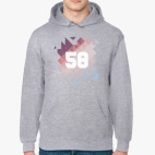 Толстовка худи