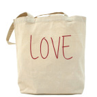 Холщовая сумка