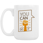 Кружка 420 мл